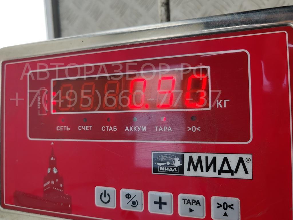 Зеркало левое электрическое