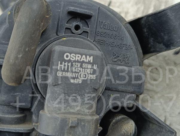 Фара противотуманная правая