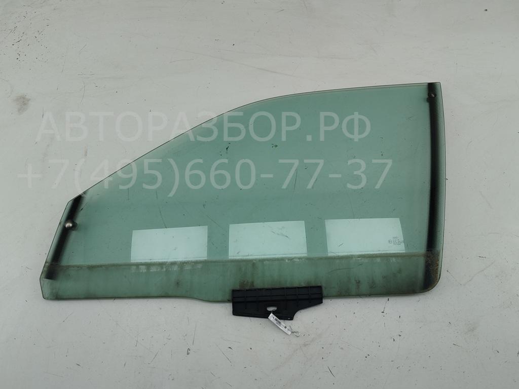 Стекло двери передней левой