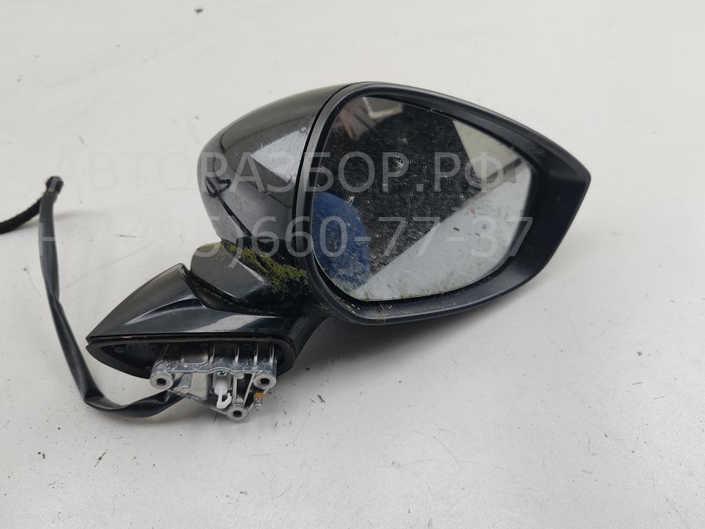 Зеркало правое электрическое