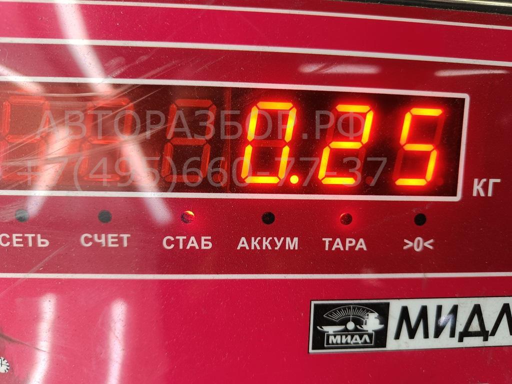 Моторчик заслонки печки