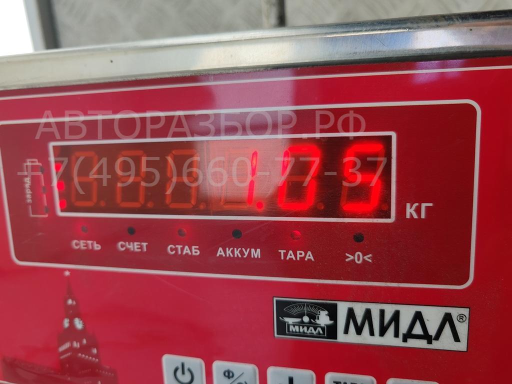 Стеклоподъемник электр. передний правый