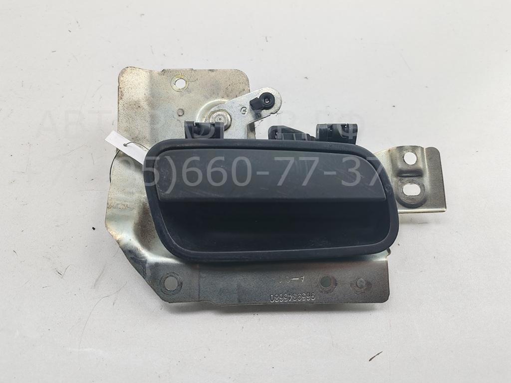 Ручка двери задней внутренняя левая