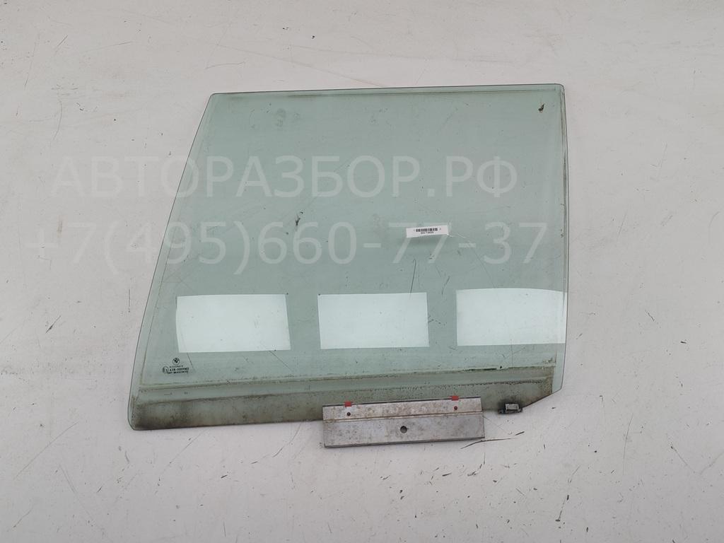 Стекло двери задней левой
