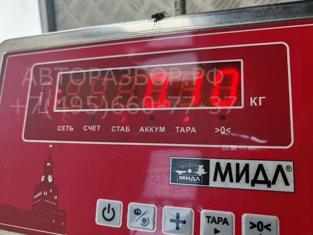 Ручка двери задней внутренняя левая