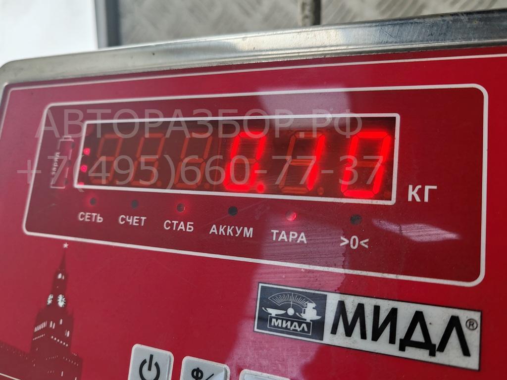 Фонарь задний (стоп сигнал)