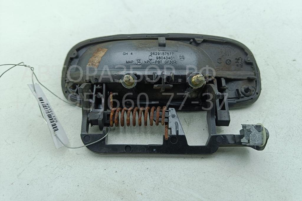 Ручка двери задней наружная левая