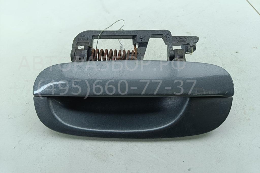 Ручка двери задней наружная левая