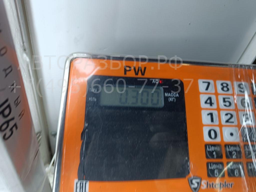 Ручка двери задней наружная левая