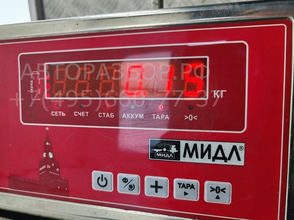 Фонарь задний (стоп сигнал)