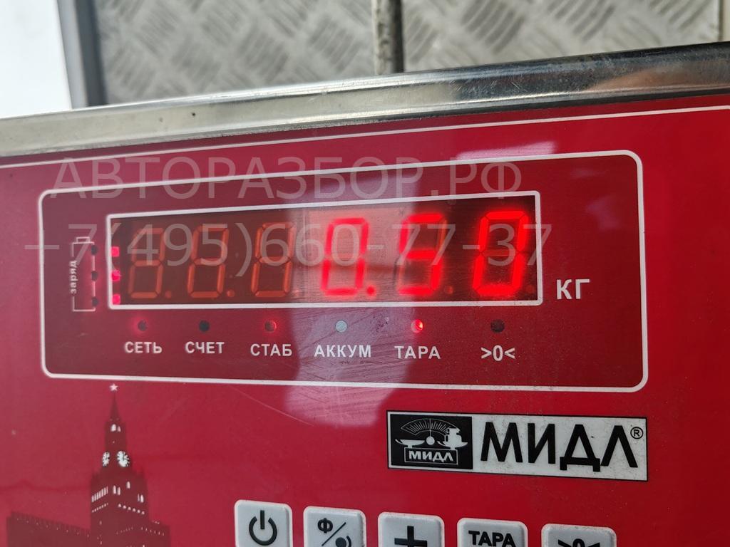 Замок двери задней левой