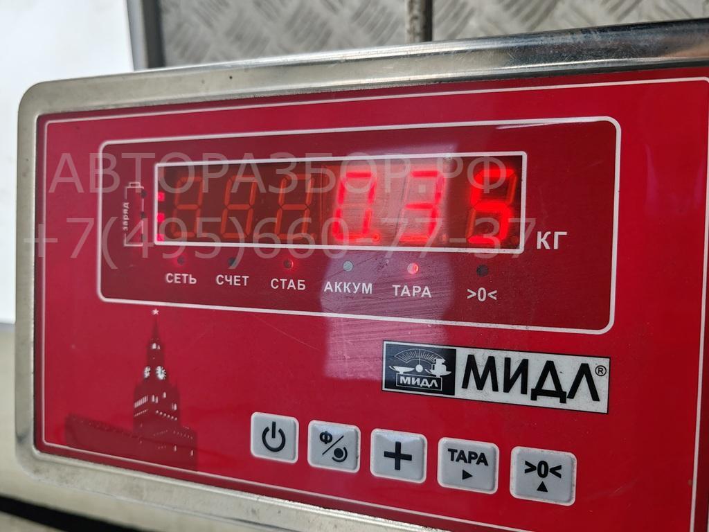 Ограничитель двери