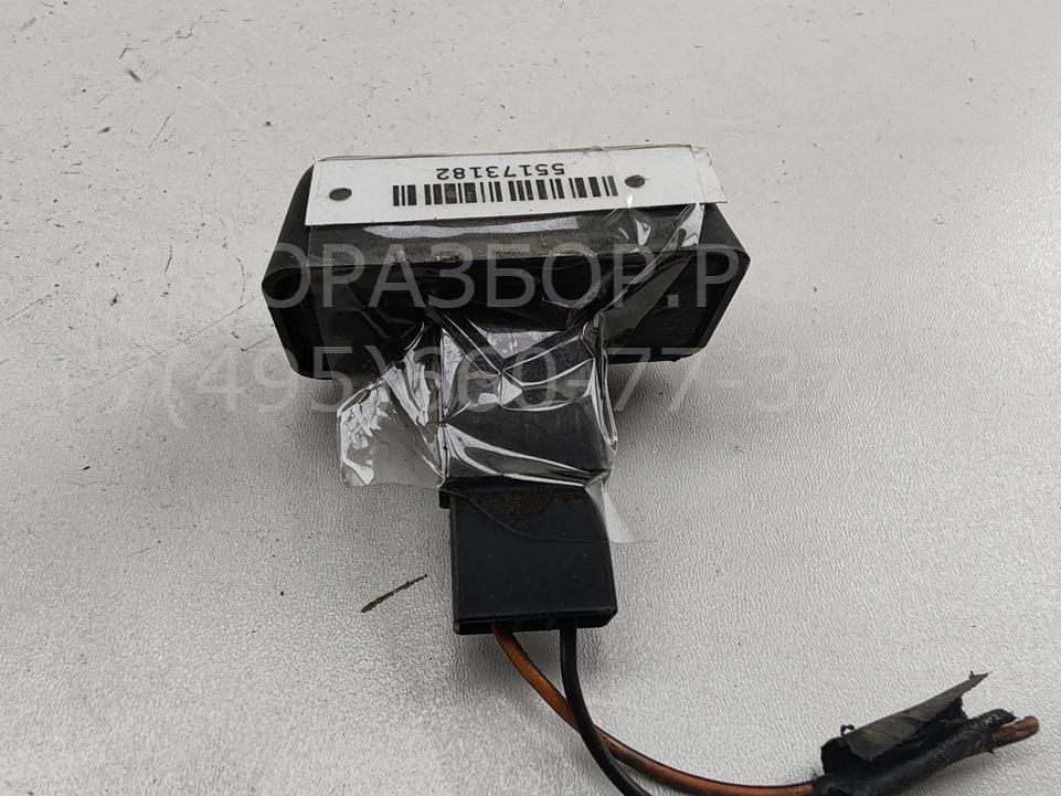 Фонарь подсветки номера