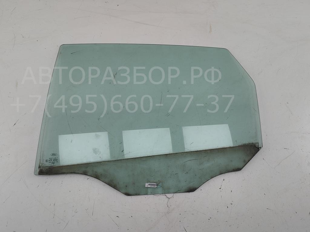 Стекло двери задней левой