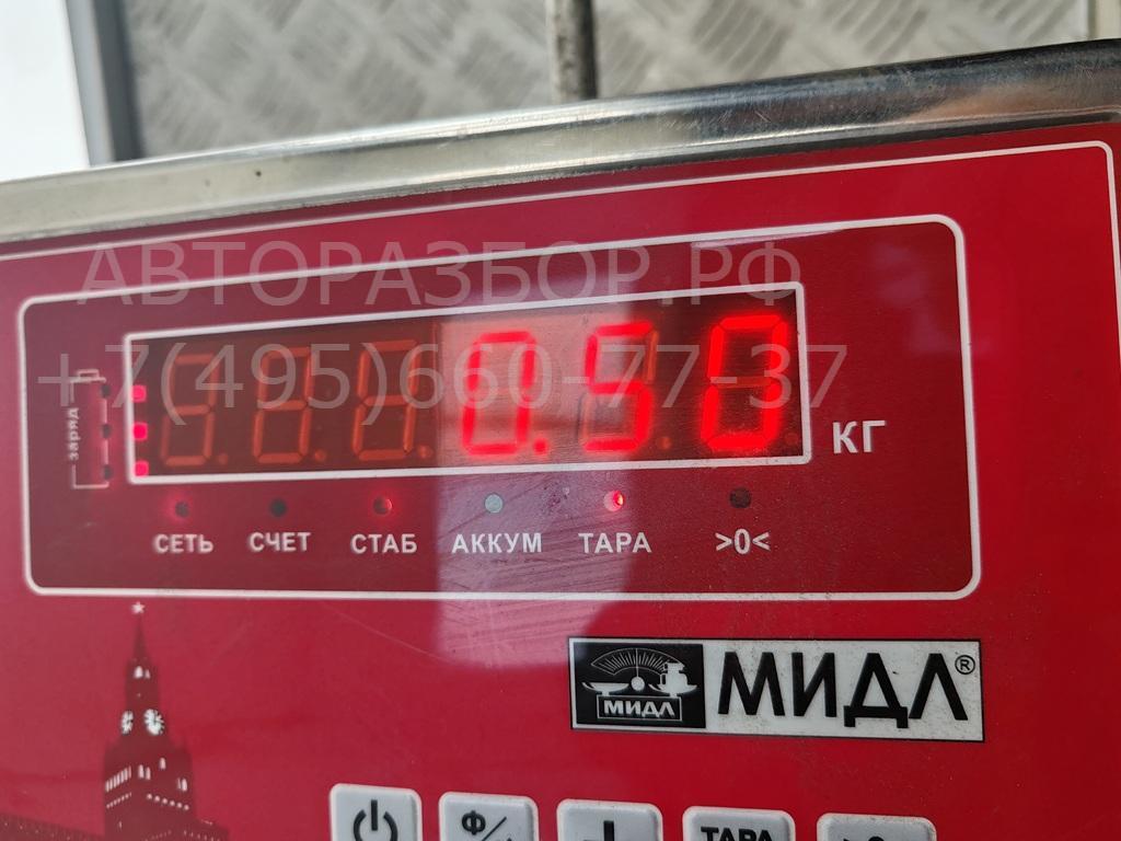 Замок двери передней правой