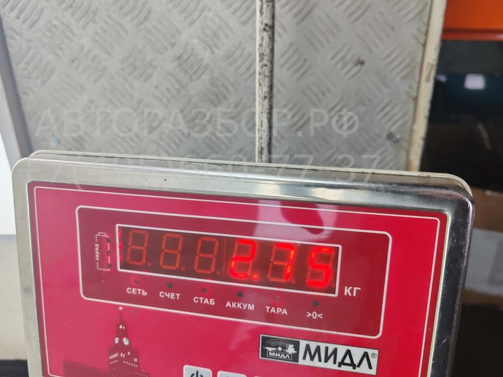 Стекло двери задней правой