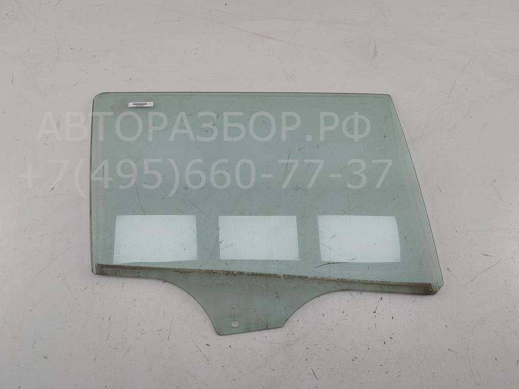 Стекло двери задней правой