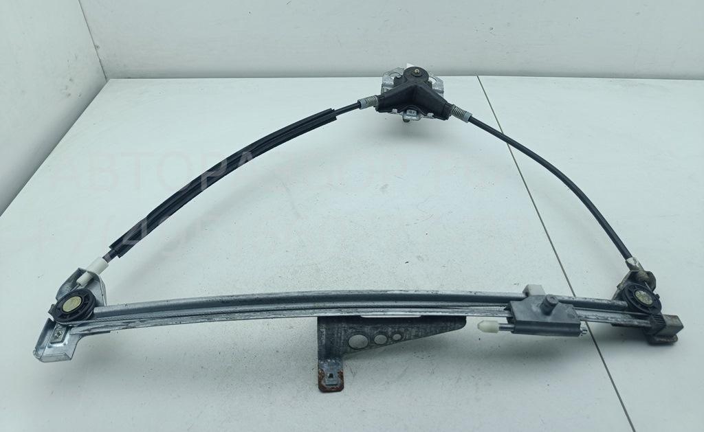 Стеклоподъемник механ. передний правый