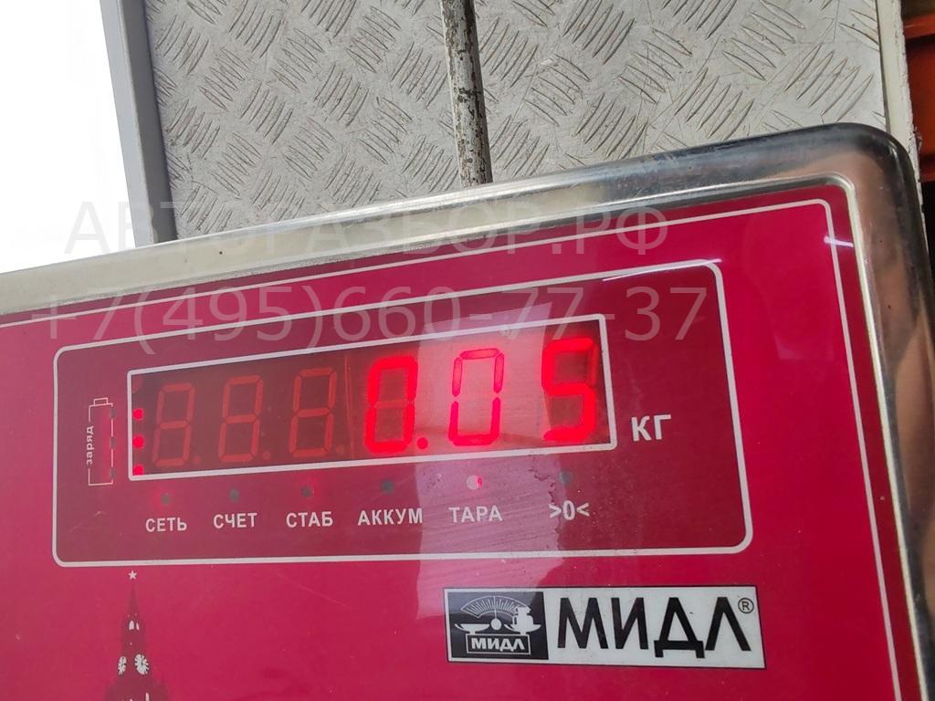 Кнопка регулировки зеркала