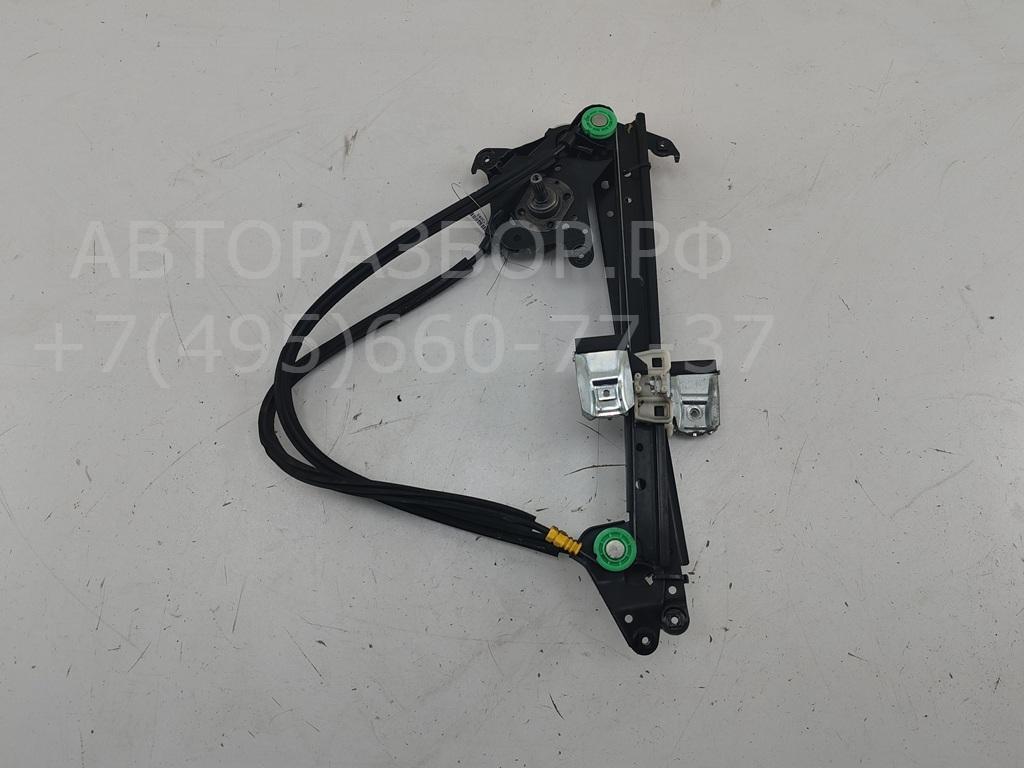 Стеклоподъемник механ. задний левый