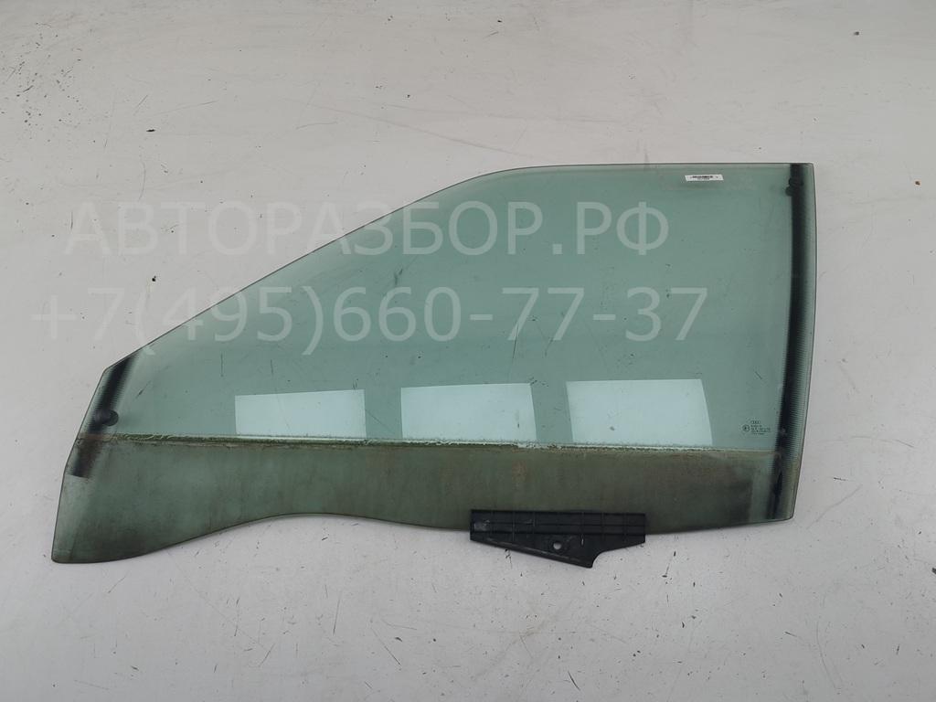 Стекло двери передней левой