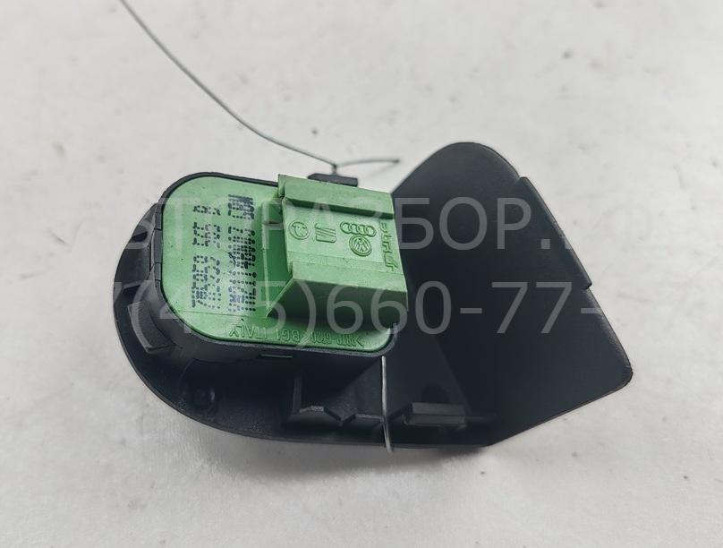 Кнопка регулировки зеркала