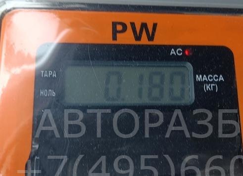 Ручка двери задней наружная правая