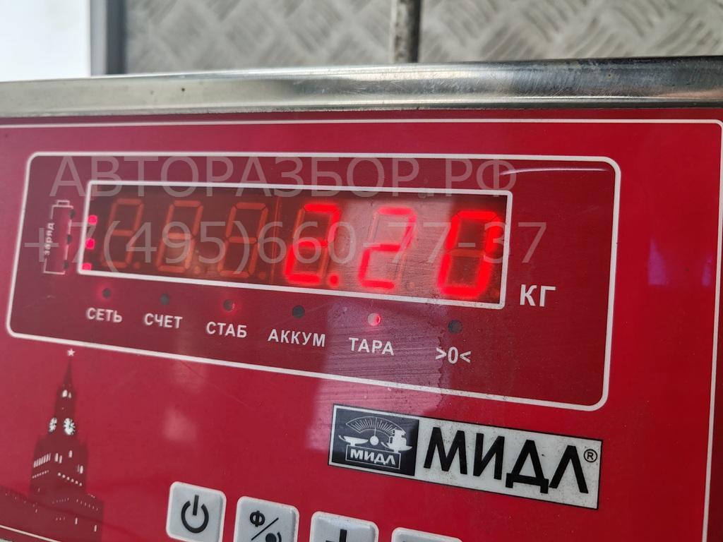 Ограничитель двери