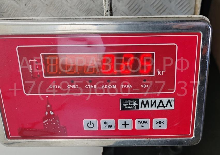 Накладка стекла заднего левого
