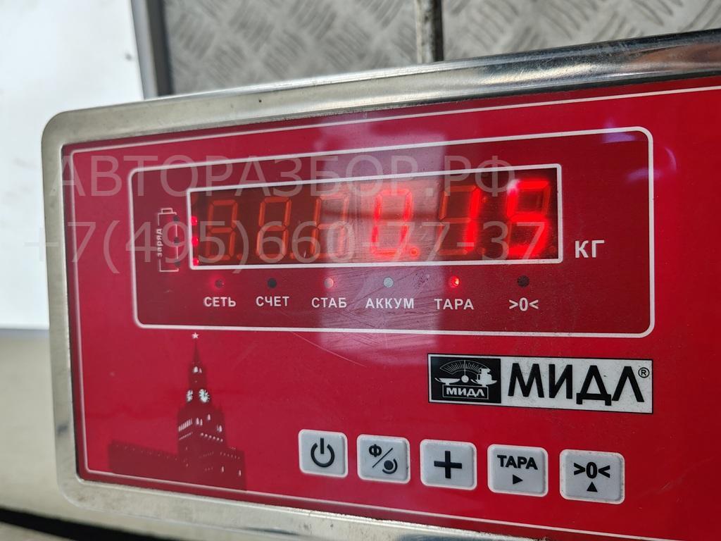 Ограничитель двери