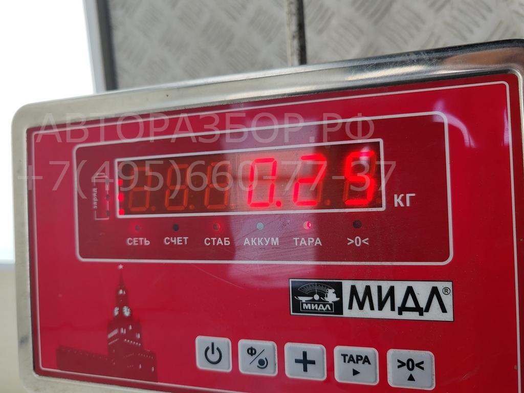 Ручка двери задней наружная правая