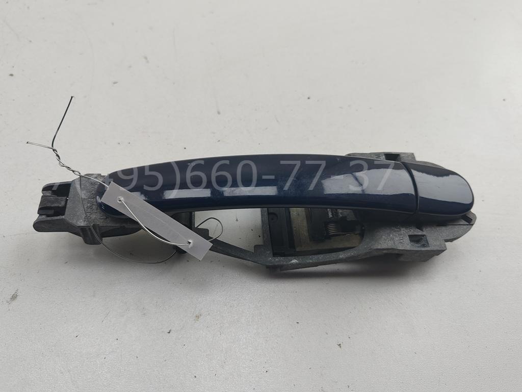 Ручка двери задней наружная правая