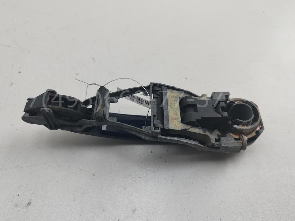 Ручка двери задней наружная правая