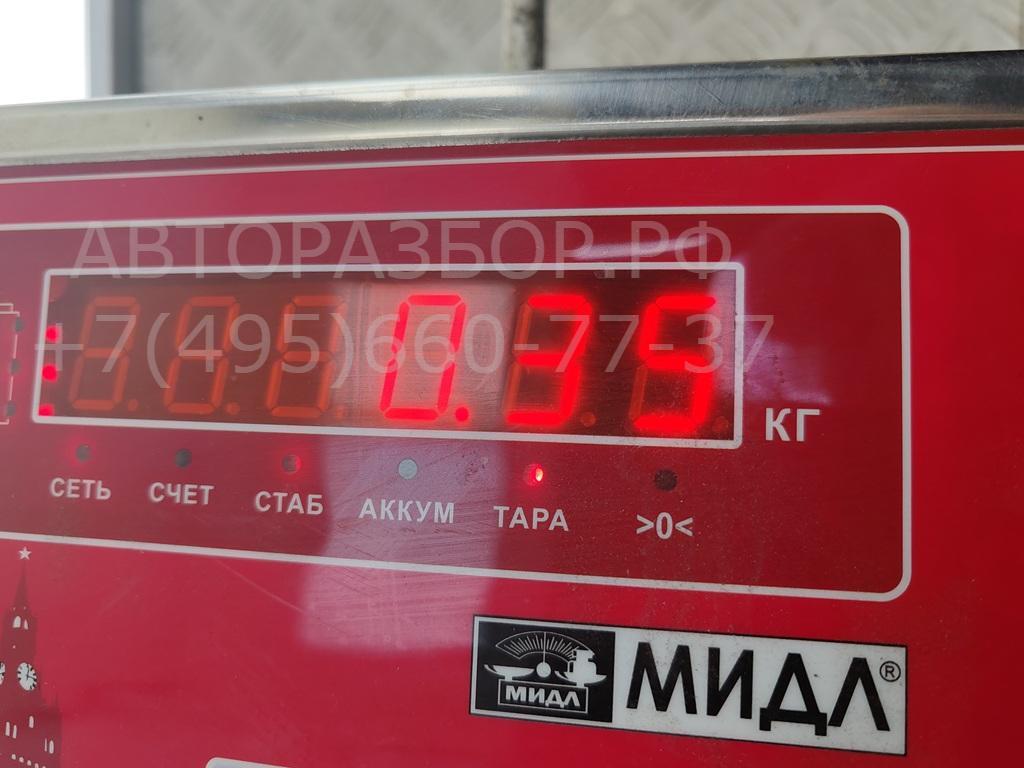 Ручка двери задней наружная правая