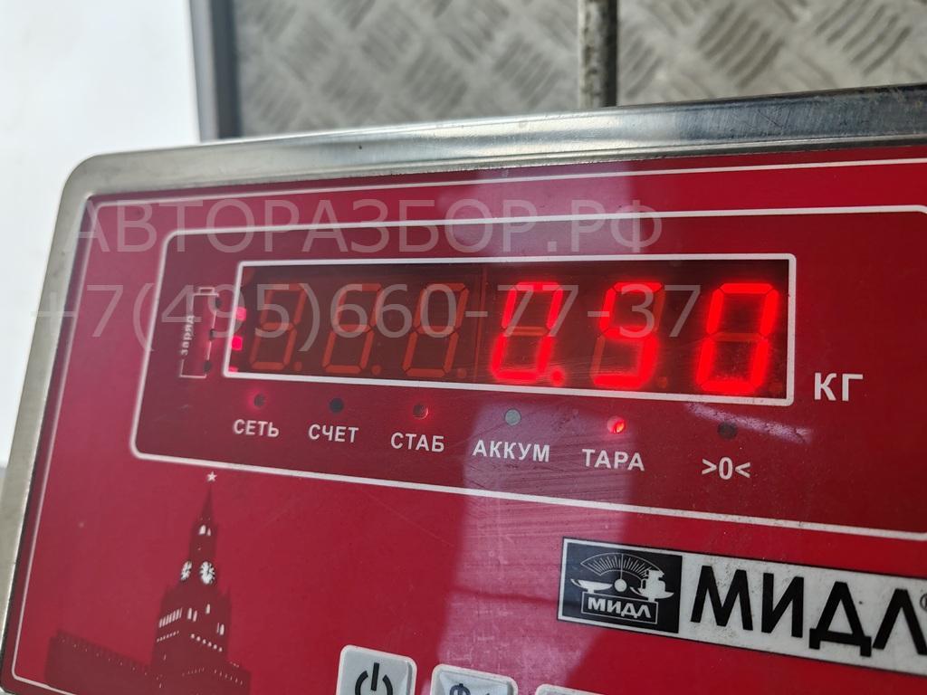 Замок двери передней левой