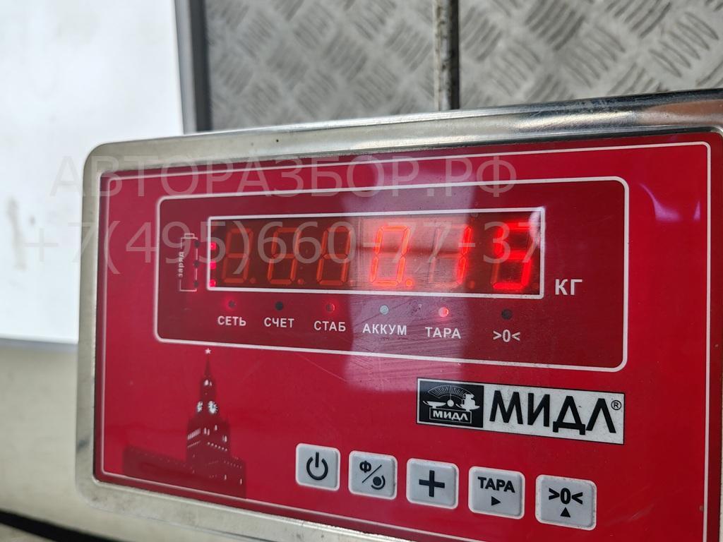 Ограничитель двери