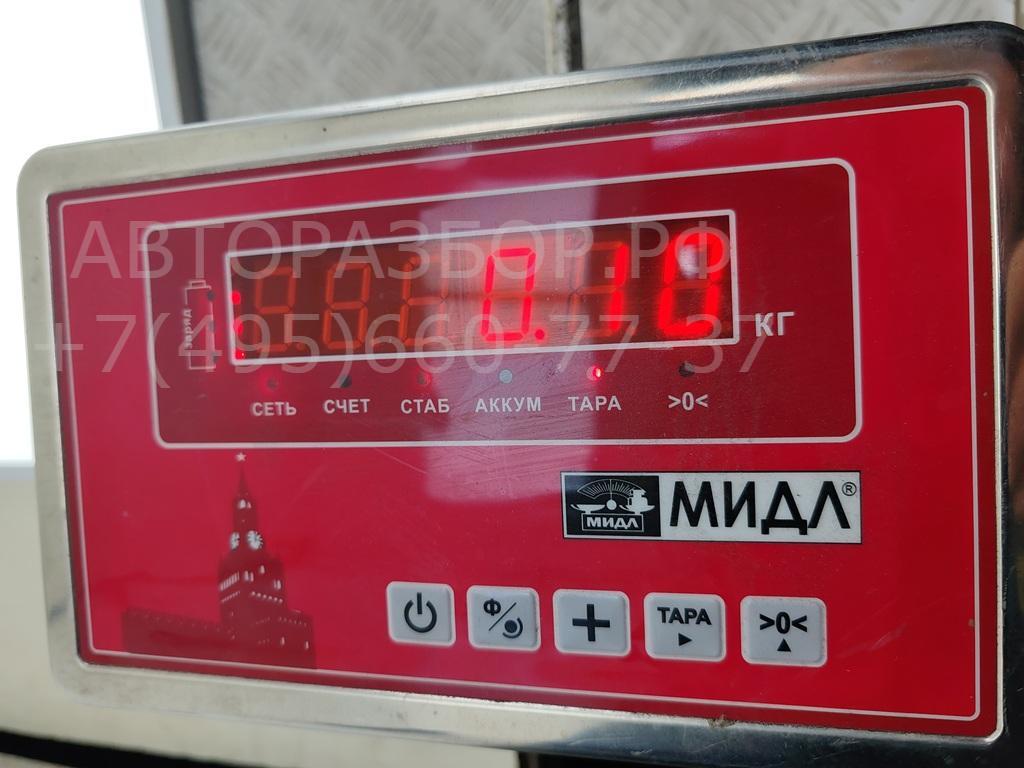 Ручка двери задней внутренняя правая