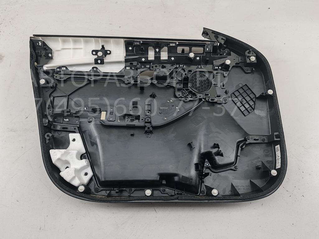 Обшивка двери передней правой