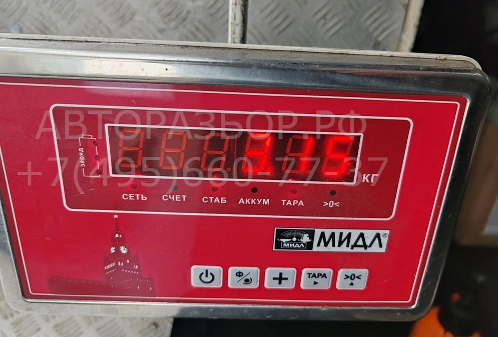 Обшивка двери передней правой