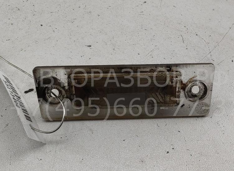 Фонарь подсветки номера