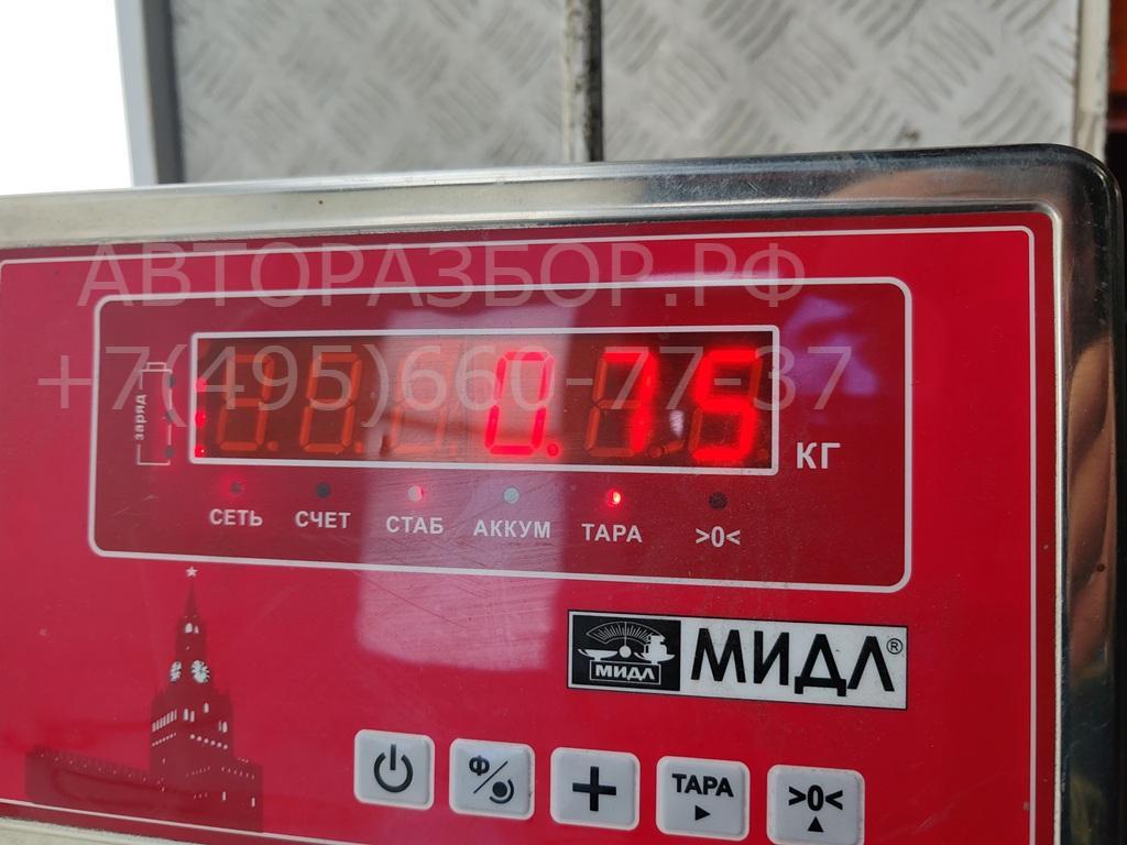 Замок двери задней левой