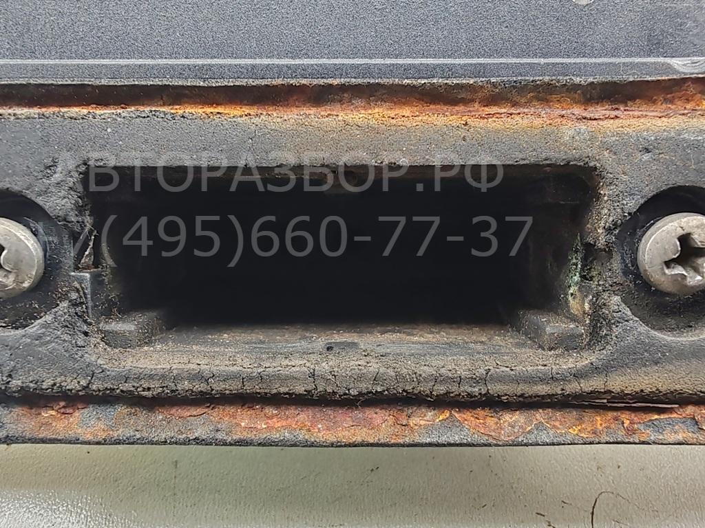 Ручка двери багажника наружная