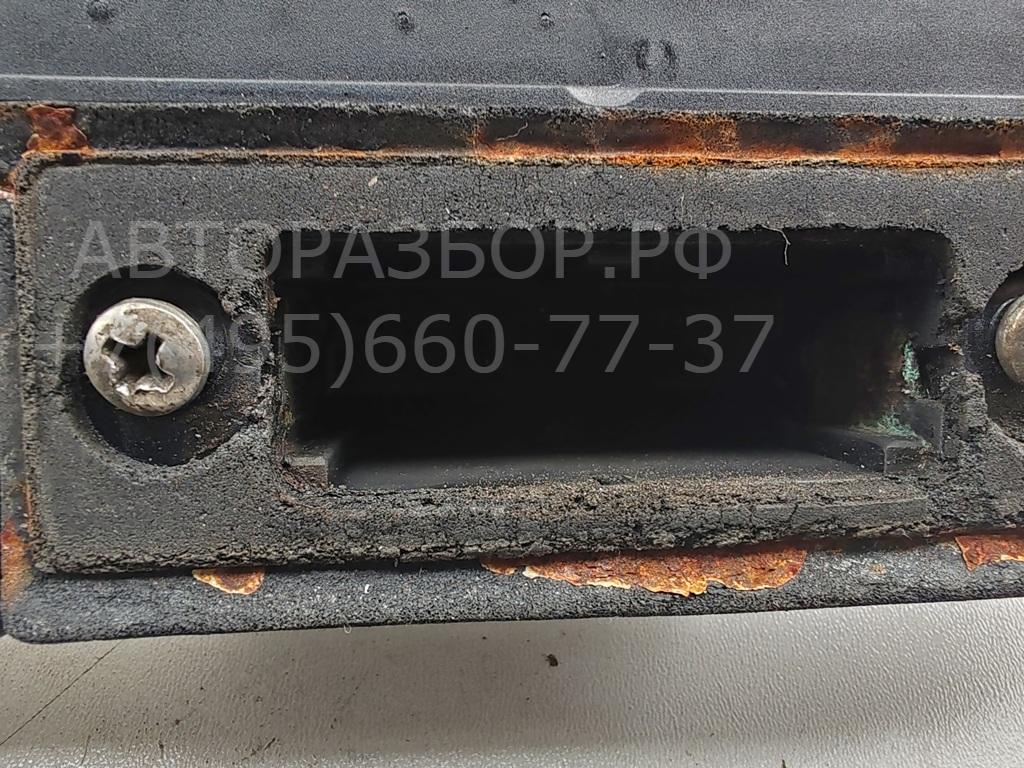 Ручка двери багажника наружная
