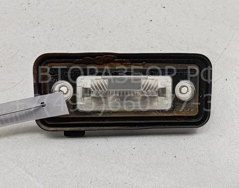 Фонарь подсветки номера