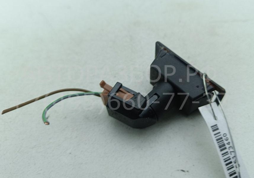 Фонарь подсветки номера