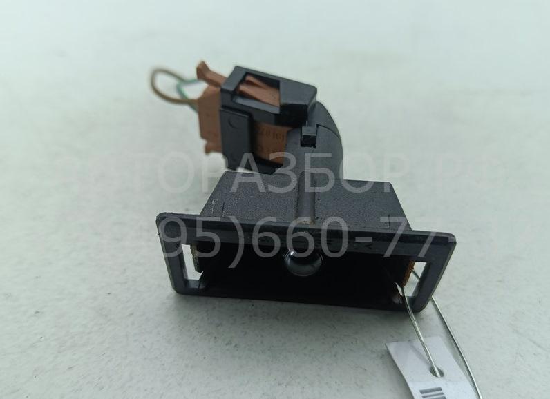 Фонарь подсветки номера