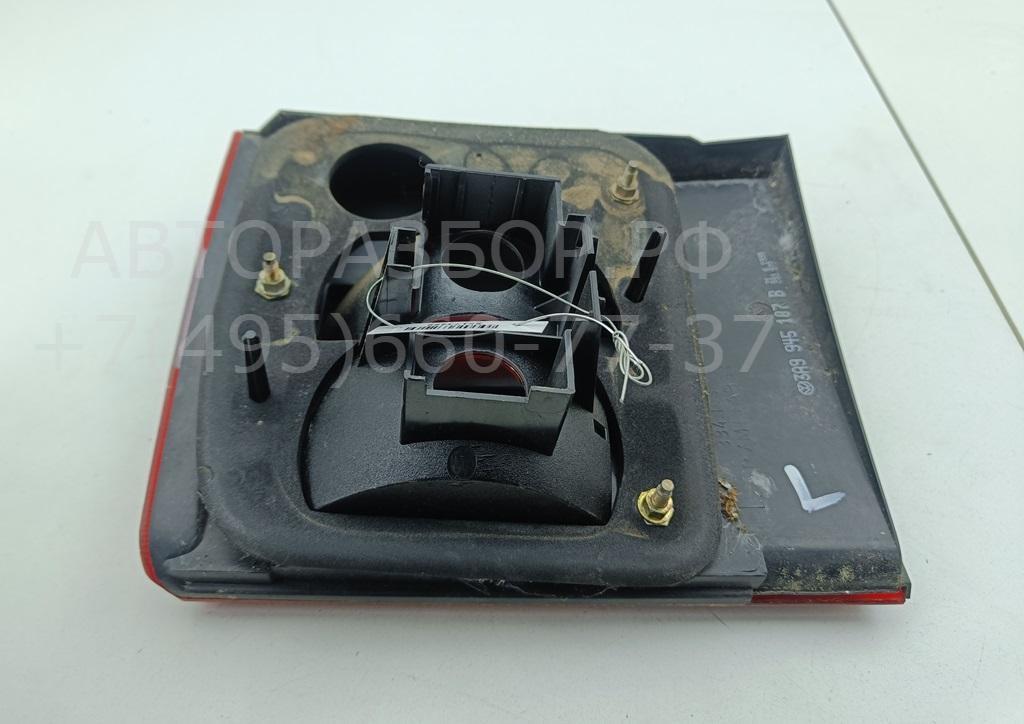 Фонарь задний внутренний левый