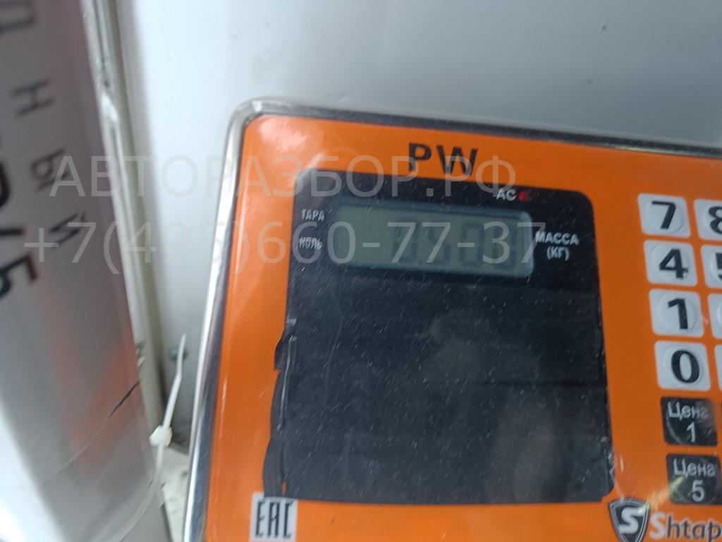 Фонарь задний внутренний левый