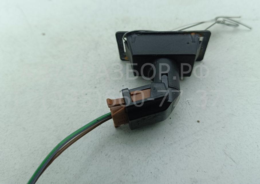 Фонарь подсветки номера