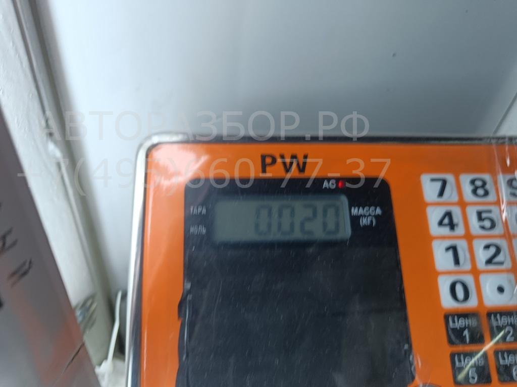 Фонарь подсветки номера